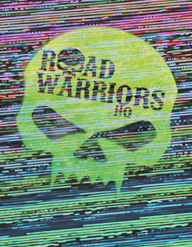 Road Warriors HQ 404