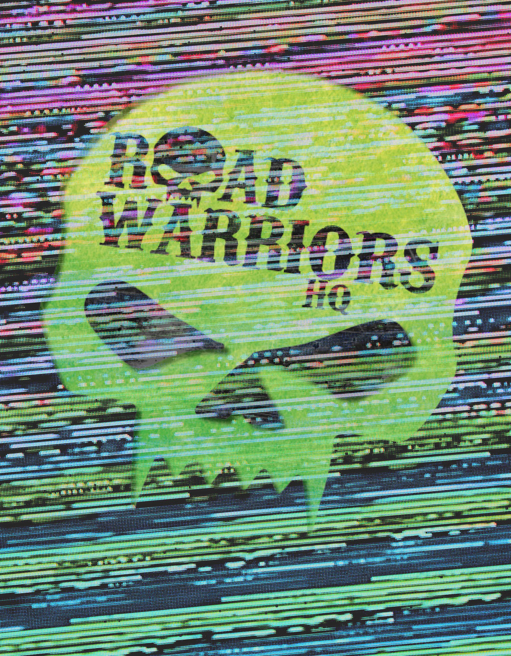 Road Warriors HQ 404