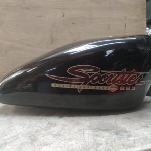 RWHQ250001- Black Sportster Petrol Tank