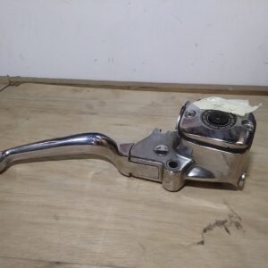 Chrome 9/16 Front master cylinder