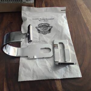 RWHQ250006 - Harley Davidson Rear Exhaust Pipe Clamp 65946-07