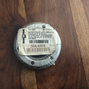 RWHQ250008 - Supertrapp diffuser disc Pack of 6 11197