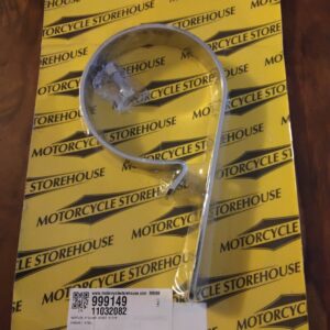 RWHQ250011 - Motorcycle Storehouse Muffler P-Clamp 999149