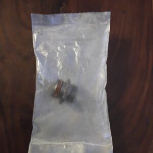 RWHQ250012 - Genuine Harley Davidson Motor Parts Oil Fitting Adapter 26352-95A