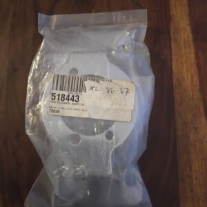 RWHQ250013 - MCS Moto Motorbike Air Cleaner Adapter Bracket 518443