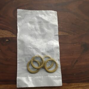 RWHQ250023 - Genuine Harley Davidson Motor Parts. O-Ring Kit 11293-SUB4