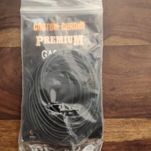 RWHQ250024 - Custom Chrome Replacement O-Ring 02040