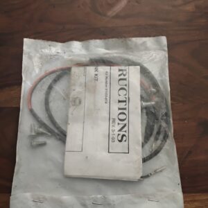 RWHQ250026 - Harley Davidson Fuel Tank Kit 61420-87A