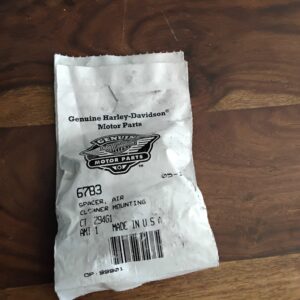 RWHQ250041 - Genuine Harley Motor Parts 6783 Spacer, Air cleaner mounting. 6783