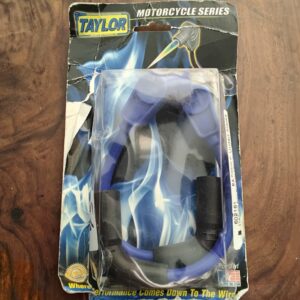 RWHQ250054 - Taylor Blue Spark Plugs Leads For FXC Rocker 602161
