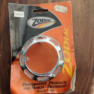 RWHQ250057 - Zodiac 1986-2001 FX Style Turn Signal Covers 160249