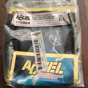 RWHQ250061 - Accel 8.8 mm Custom Suppression Core Spark Plug Wire 26875