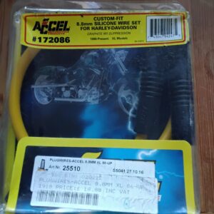 RWHQ250067 - Accel Custom 8.8 mm Wire set 25510