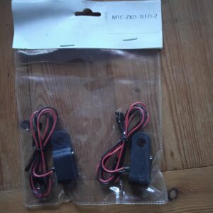 RWHQ250077 - Mini Universal LED Indicator Lights