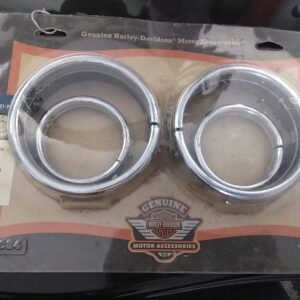 RWHQ250050 - Genuine Harley Davidson Motor Accesories 69622-99A. Passing lamp ring trim