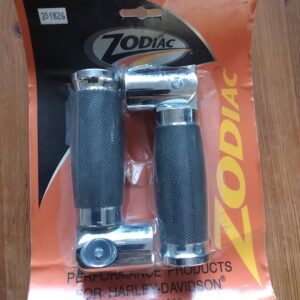 RWHQ250069 - Zodiac Tornado II Rider and passenger pegs 351826