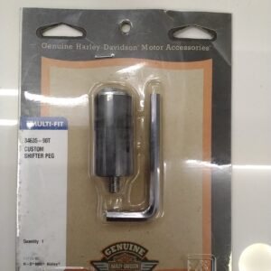 RWHQ250094 - Genuine Harley davidson Accessories Custom Shifter Peg 34635-90T