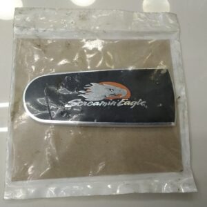 RWHQ250097 - Genuine Harley Davidson Motor Parts Screamin' Eagle Air Cleaner Covers 61300299-SUB1