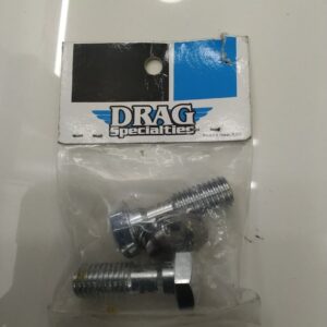 RWHQ250083 - Drag Specialties Evo Softail Classic 1/2-13 Breather Bolts 10120162