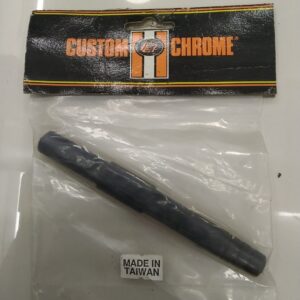 RWHQ250085 - Custom Chrome Speedo Cable Extension Rubber Boot