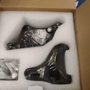 RWHQ250090 - Drag Specialties Passenger Peg Mounts 16201318