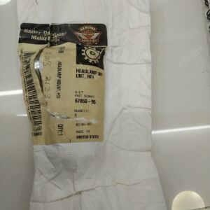 RWHQ250096 - Harley Davidson Motor Parts. Sportster Headlight Mount 67850-96