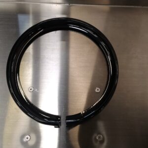 RWHQ250101 - Harley Davidson Black Headlamp Trim Ring