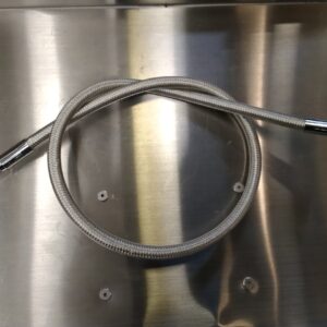 RWHQ250103 - Harley Davidson 28.5'' Diamodback Upper Brake Line Kit 41800425