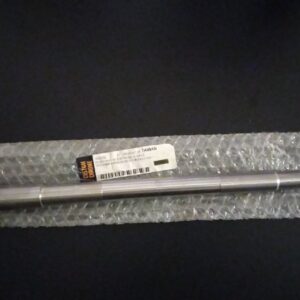 RWHQ250105 - Custom Chrome Front Axle Kit For Harley Deuce Models