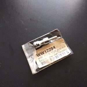 RWHQ250111 - Harley Davidson Base Plate Stand Off Screw WW12294