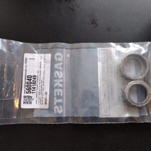RWHQ250113 - Motorcycle Storehouse James Gaskets Exhaust Crossover Tube 560040