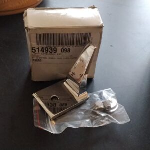 RWHQ250114 - Motorcycle Storehouse Kickstand Extension tab kit. 514939