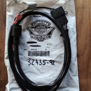 RWHQ250133 - Genuine Harley Davidson motor Parts. Ignition Wiring Harness. 32435-91