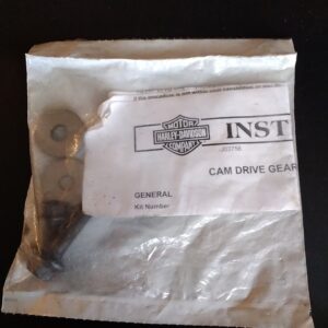 RWHQ250122 - Genuine Harley Davidson Motor Parts. Camshaft Drive Sprocket Retention Kit 25566-06-SUB