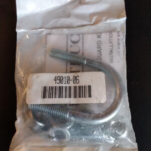 RWHQ250125 - Genuine Harley Davidson Motor Parts. Mounting Hardware for Engine Guard Kit (Crash Bars) 49010-06