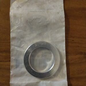 RWHQ250144 - Genuine Harley Davidson Motor Parts. Wheel Bearing Spacer/Shim 43904-08-SUB1