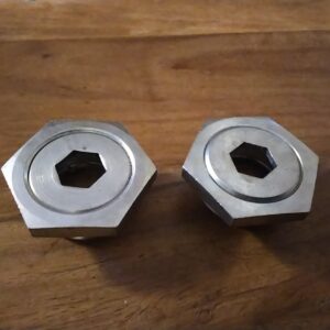 RWHQ250148 - Harley Davidson Jam Nut, Bearing Retainer 45659-88