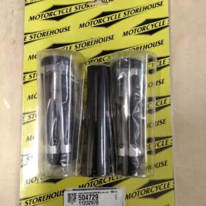 RWHQ250163 - Motorcycle Storehouse Handlebar Grip set, Cushion stripe 504729