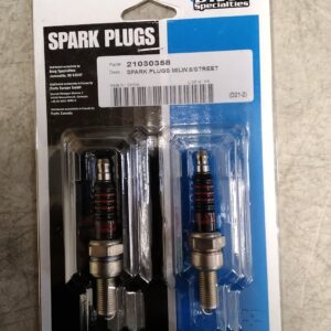 RWHQ250184 - Drag Specialties Spark Plugs 21030358