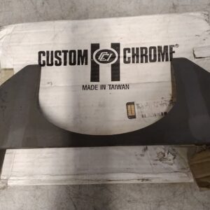 RWHQ250189 - Custom Chrome Fender Mounting Bracket 88328