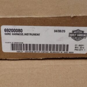 RWHQ250202 - Harley Davidson Wire Harness Instrument 6920080
