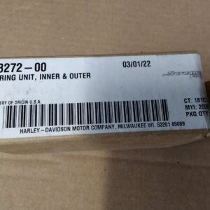RWHQ250210 - Harley Davidson Valve Spring Set, Inner & Outer Twin Cam 110 OEM  18272-00