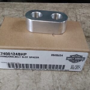 RWHQ250216 - Harley Davidson Swingarm, Belt Slot Spacer 47400124BHP